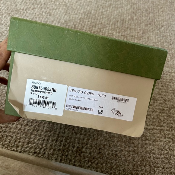 Gucci sneakers - Picture 10 of 15